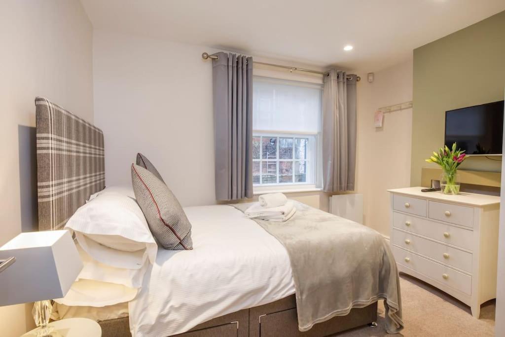 The Wesley Apartment York Ngoại thất bức ảnh