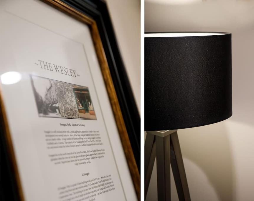 The Wesley Apartment York Ngoại thất bức ảnh