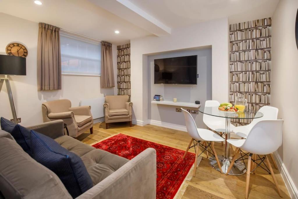 The Wesley Apartment York Ngoại thất bức ảnh