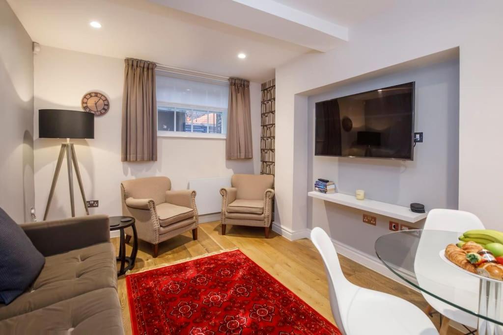 The Wesley Apartment York Ngoại thất bức ảnh