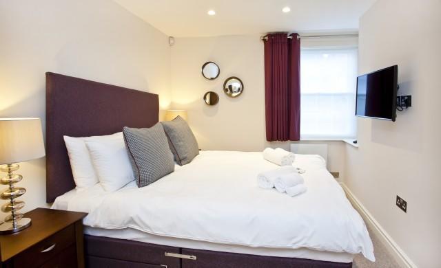 The Wesley Apartment York Ngoại thất bức ảnh